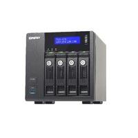 QNAP TVS-471-I3-4G 16TB (4 x 4TB SGT-IW) 4 Bay NAS with 4GB RAM