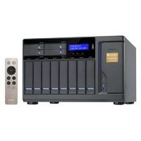 qnap tvs 1282t i5 16g 12 bay desktop nas enclosure