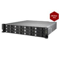 QNAP UX-1200U-RP(12 x 6TB)-RED PRO 12 Bay Expansion Unit