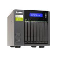 QNAP TVS-882ST2-i5-8G 8 Bay Desktop NAS Enclosure with 8GB RAM