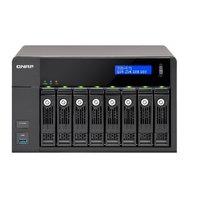 QNAP TVS-871-I3-4G 48TB (8 x 6TB SGT-IW) 8 Bay NAS with 4GB RAM