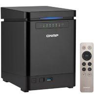 QNAP TS-453Bmini-4G 4 Bay Desktop NAS Enclosure with 4GB RAM