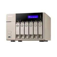 QNAP TVS-663-4G/48TB-SIW 6 Bay NAS