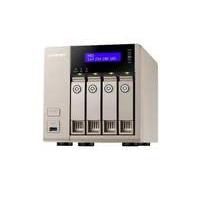 QNAP TVS-463-4G - 32TB 4 Bay NAS