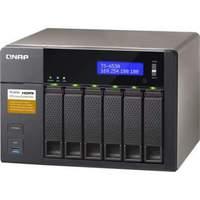 QNAP TS-653A-8G/12TB-RED QNAP TS-653A-8G/12TB-RED 6 Bay NAS