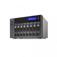 QNAP TVS-871-I3-4G - 80TB 8 Bay NAS