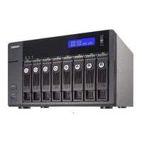 QNAP TVS-871-I7-16g - 64TB 8 Bay NAS