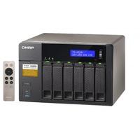 QNAP TS-653A-4G/12TB-RED QNAP TS-653A-4G/12TB-RED 6 Bay NAS