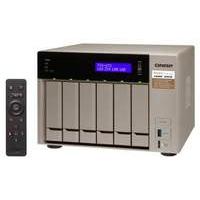 QNAP TVS-673-8G - 6 Bay NAS