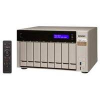 qnap tvs 873 16g 8 bay nas enclosure