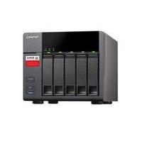 Qnap Ts-563-8g/5tb-red 5 Bay Nas