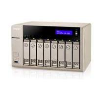 Qnap Tvs-863-8g 8 Bay Nas