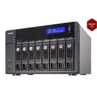 Qnap Tvs-871-pt-4g/48tb-red Pro 8 Bay