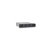 QNAP Turbo NAS TVS-EC1280U-SAS-RP R2 12 x Total Bays SAN/NAS Server - 2U - Rack-mountable - Intel Xeon E3-1246 v3 Quad-core (4 Core) 3.50 GHz - 8 GB R