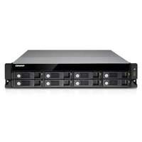 Qnap Tvs-871u-rp-pt-4g 8 Bay Nas