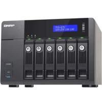 Qnap Tvs-671-i5-8g/24tb Red 6 Bay Nas