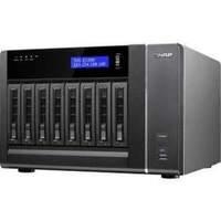 Qnap Tvs-ec880-e3-8g/24tb-red 8 Bay