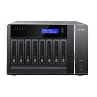 Qnap Tvs-ec880-e3-16g/32tb-red Pro Nas