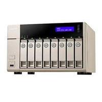 Qnap Tvs-863+-8g/32tb-red Pro 8 Bay Nas