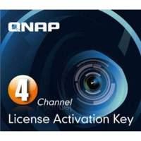 Qnap Nas X 4 Camera License