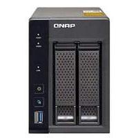 Qnap Ts-253a-4g 2 Bay Encl