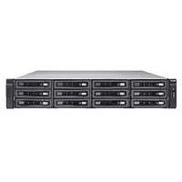 Qnap Tvs-ec1280u-sas-rp-8ge 12 Bay Encl