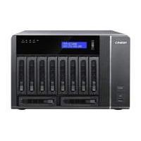 qnap tvs ec1080 e3 32g 10 bay nas