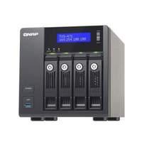 Qnap Tvs-471-i3-4g/24tb-red Pro 4 Bay