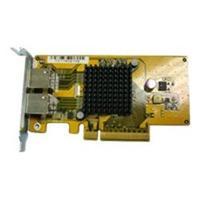 QNAP SP-X79P-1G2PORT 1Gb Port Network Interface Card