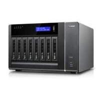 Qnap Tvs-ec880-e3-16g/24tb-red Pro Nas