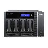 Qnap Tvs-ec1080+-e3-32g/50tb-red Pro Nas