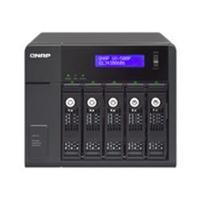 qnap ux 500p 20tb 5x4tb wd red expansion unit