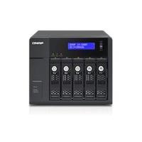 qnap ux 500p 5 bay raid expansion unit