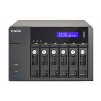 QNAP TVS-671-I3-4G/12TB-RED PRO QNAP TVS-671-i3-4G/12TB-RED PRO 6 Bay