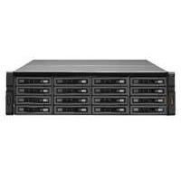 qnap rexp 1620u rp 96000gb rack 3u blackgrey disk array