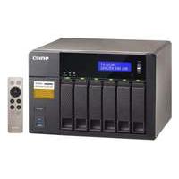 Qnap Ts-653a-4g/6tb-red 6 Bay Nas