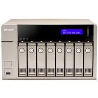 qnap tvs 863 4g24tb red pro 8 bay nas