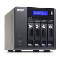 Qnap Ts-453a-8g/8tb-red 4 Bay Nas