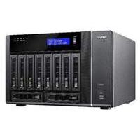 Qnap Tvs-ec1080+-e3-32g/30tb-red Pro Nas