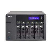 Qnap Tvs-671-i5-8g/12tb-red 6 Bay Nas