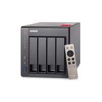 QNAP TS-451+-2G 32 TB (4 x 8 TB) WD Red 4 Bay Network Attached Storage Unit with 2 GB RAM