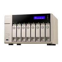 qnap tvs 863 4g 64tb 8 bay nas