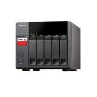 QNAP TS-563-8G/20TB-RED 5 Bay NAS