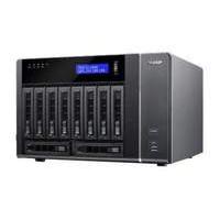 Qnap Tvs-ec1080-e3-16g/40tb-red Pro Nas