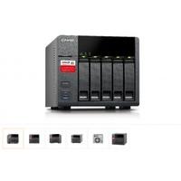 qnap ts 563 8g 50tb 5 x 10tb sgt iw 5 bay desktop nas with 8gb ram