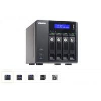 QNAP TVS-471-I3-4G 40TB (4 x 10TB SGT-IW) 4 Bay Desktop NAS