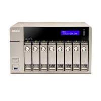 Qnap Tvs-863+-8g 8 Bay Nas