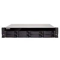 Qnap Ts-863u-4g 8 Bay Rack