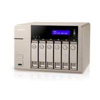 Qnap Tvs-663-8g 6 Bay Nas