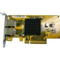 QNAP Dual-port Gigabit Network Expansion Card (LAN-1G2T-D)